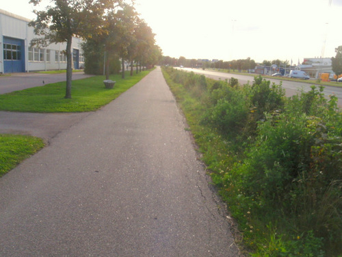 outskrts of Link&ouml;ping.